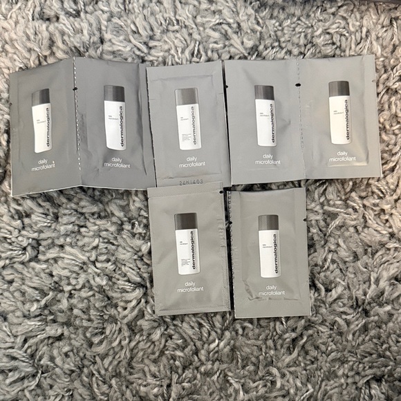 dermalogica Other - NWT Dermalogica Daily Microfoliant Skincare Samples x 7